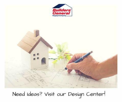 Come visit the design center!