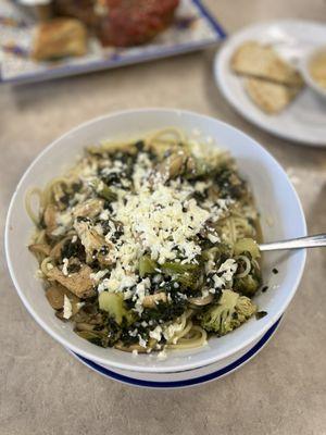 Athenian Pasta