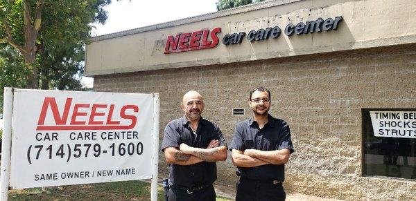 Neel's Car Care Center