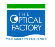 Optical Factory & Showroom logo