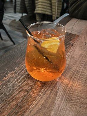 Aperol spritz