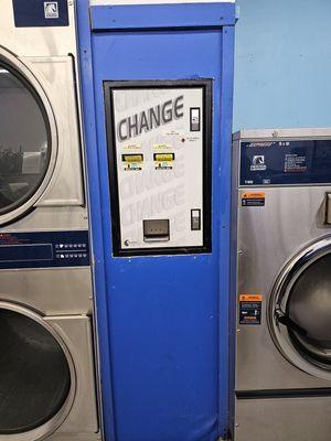 Pine Creek Laundromat