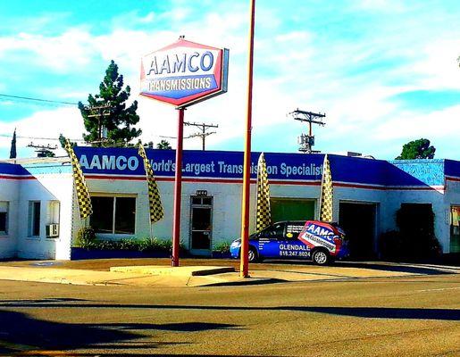 AAMCO Transmissions & Total Car Care