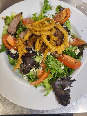 Special Item: Black & Bleu Steak Salad