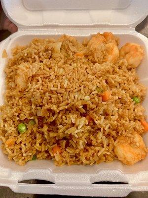 Shrimp Fried Rice