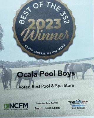 Ocala Pool Boys