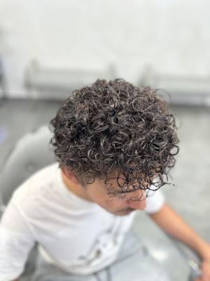 Perm results