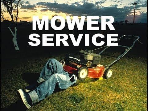 Specialized Lawn Mower Servicing.