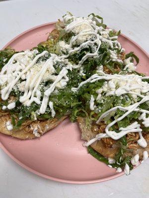 Tostadas