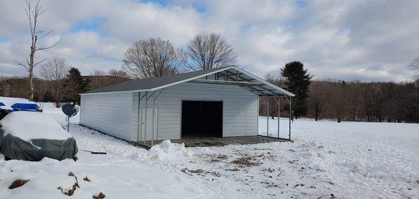 American Steel Carports, Inc