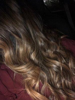 Soft Beach Waves by Amelia