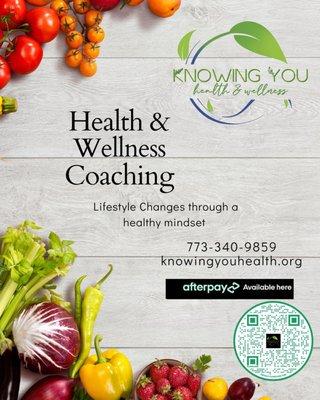 Knowing You Health & Wellness