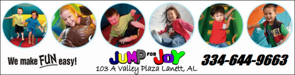 Jump For Joy Family Fun Center