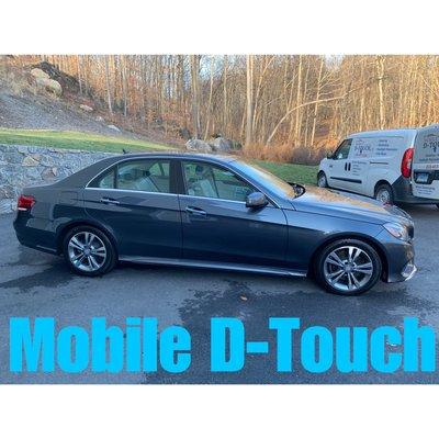 Mobile D-Touch