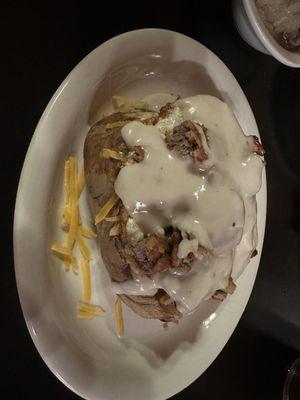 Country Baked Potato