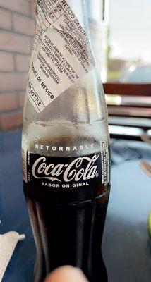 Mexican Coca!