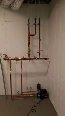 East Central Plumbing