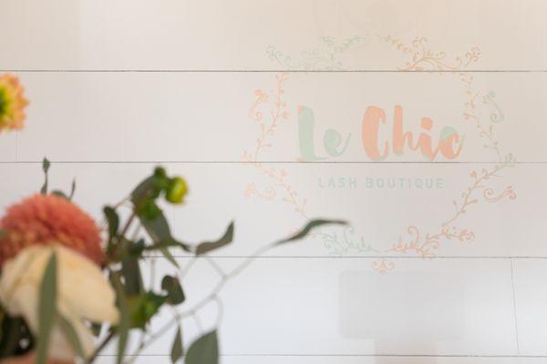 Le Chic Lash Boutique