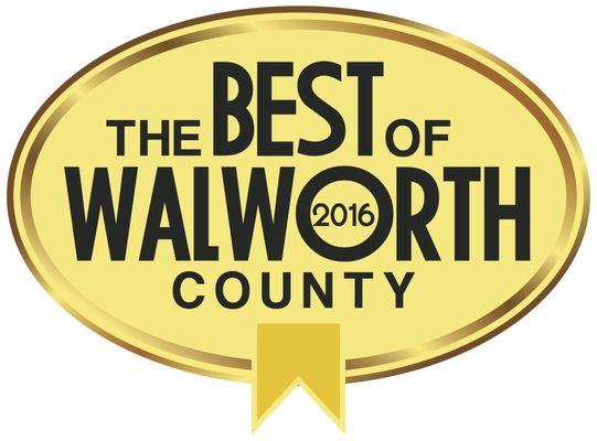 Best of Walworth County 2016