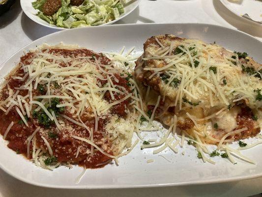 Chicken Parm