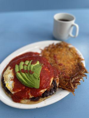 Huevos Rancheros