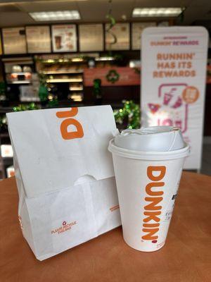 Dunkin'