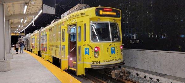 MBTA Lechmere Station