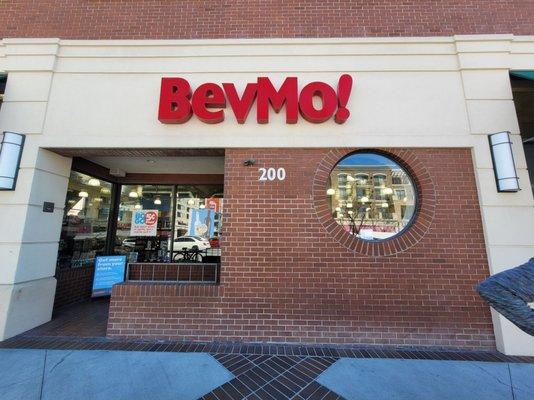 BevMo