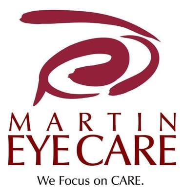 Martin Eye Care