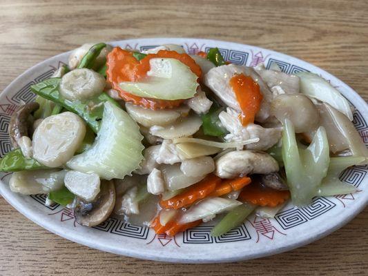 Moo-Goo Gai-Pan