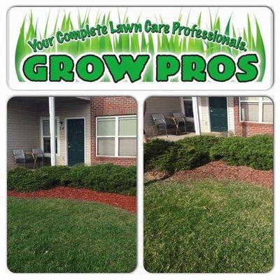 Impress clientele who visit your establishment with the commercial landscaping services.