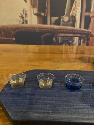 Moonshine Flight