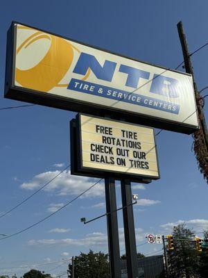 NTB-National Tire & Battery