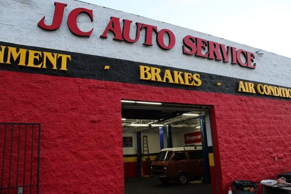 JC Auto Service