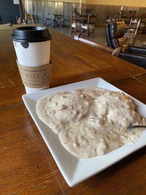 Biscuits & Gravy