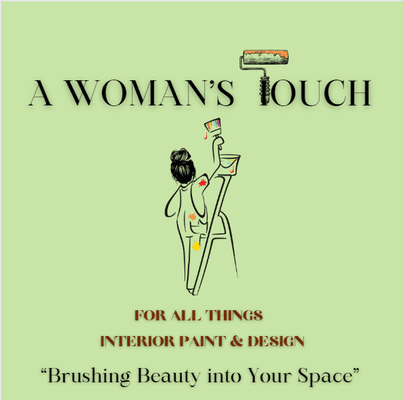 A Woman's Touch Paint