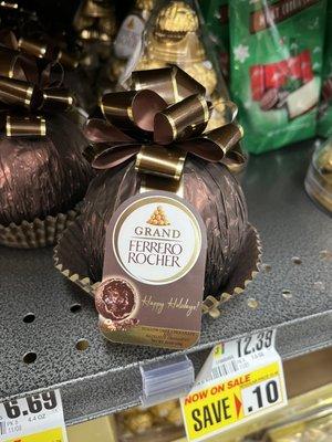 Seasonal candy. Hostess gift!