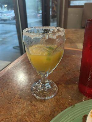 Mango margarita