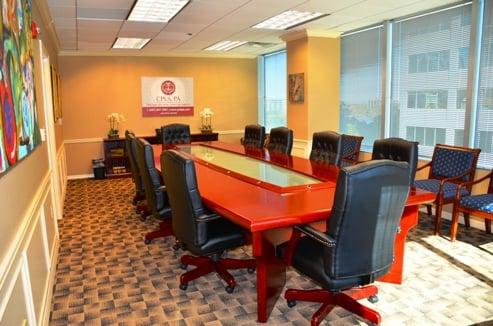 Mediation Conference Room