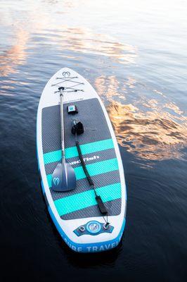 Stand Up Paddleboard Rental