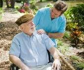 Attentive and personal care for elders