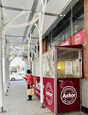 Astor Wines & Spirits