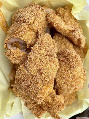 fried catfish