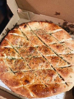 Garlic bread