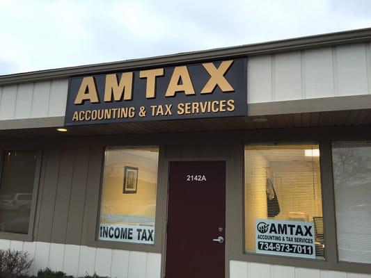 AMTAX Accounting & Tax Services