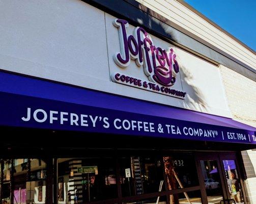 Joffrey's Coffee & Tea Company