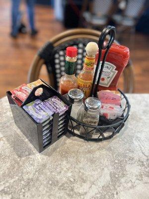 Condiments