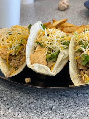 Cali Tacos