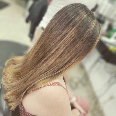 Balayage by Lisa