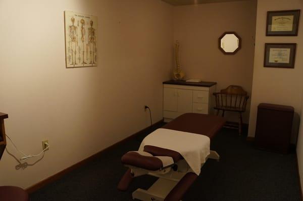 Treatment room